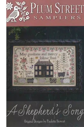 Shepherd song cross - shepherd's,
