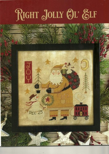 Right jolly elf christmas - right,