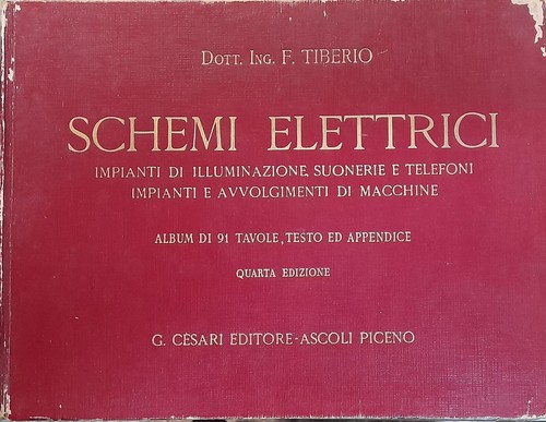 Schemi elettrici ing tiberio - schemi,