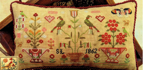 Cross stitch pattern small - pattern,