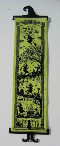 Witches night out - witches, stitch