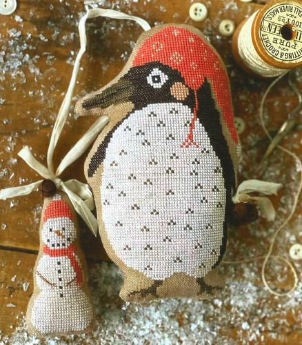 Chilli cross stitch pattern - cross,