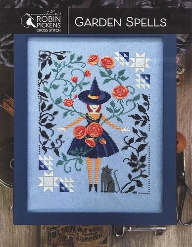 Garden spells cross - garden,