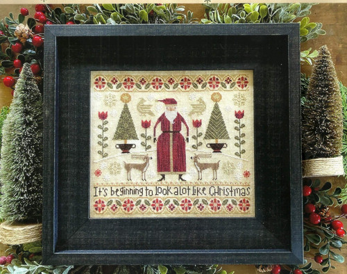 Lot like christmas - a, cross