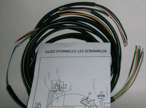 Impianto elettrico electrical - elettrico,
