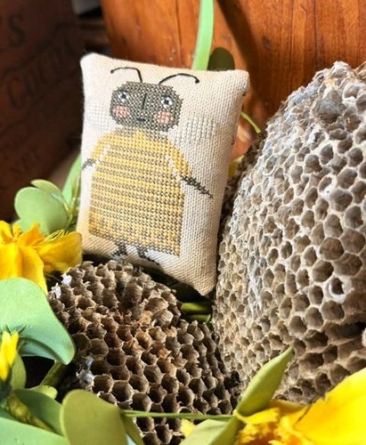 Bit honey cross - oh, stitch