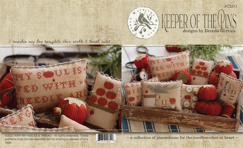 Keeper the pins - keeper,