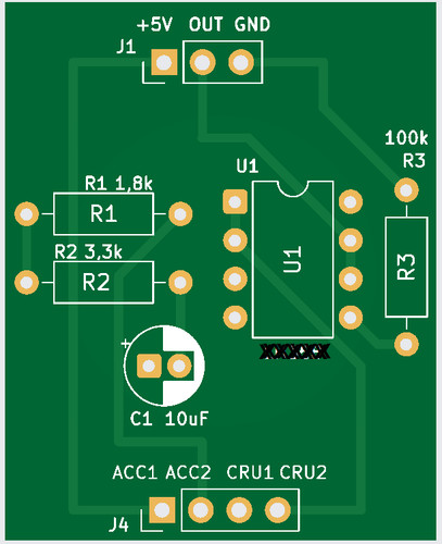 Pcb realizzo - realizzo, schemi