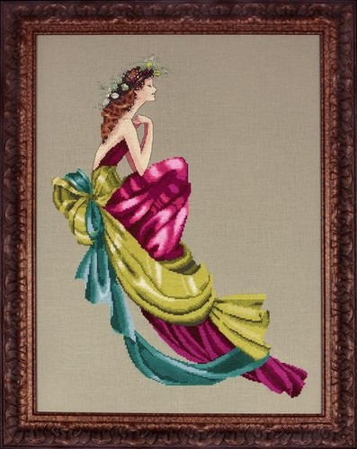 Cross stitch pattern - stitch,