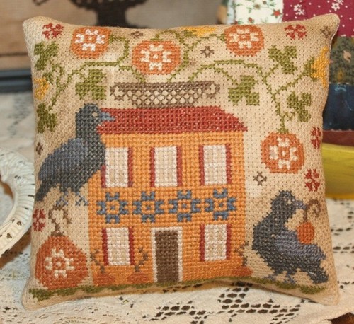 Pumpkin blossom inn - pumpkin,