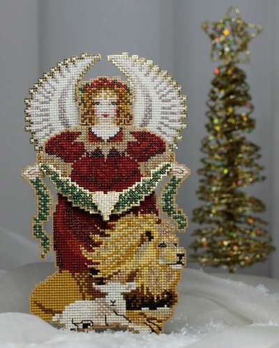 Spirit christmas angel - of,
