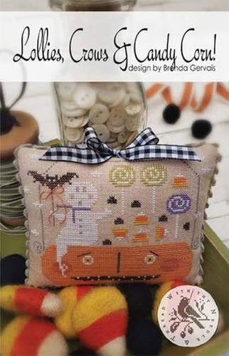 Lollies crow candy - candy, cross