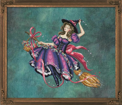 Cross stitch pattern - cross,
