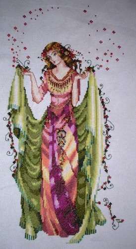 Cross stitch pattern - stitch,