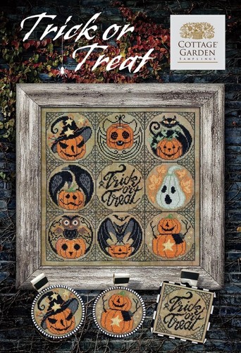 Trick treat halloween witch - treat,