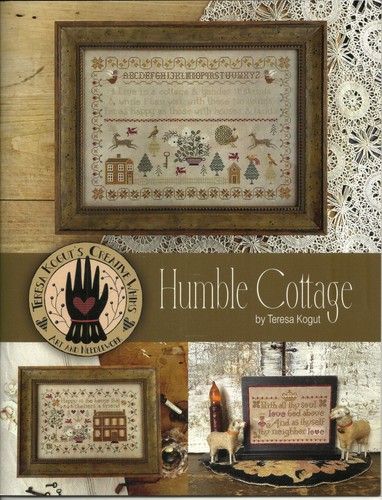 Humble cottage set cross - humble, 3