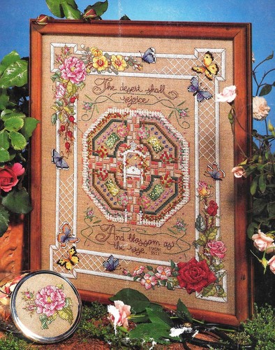 The rose garden - the,