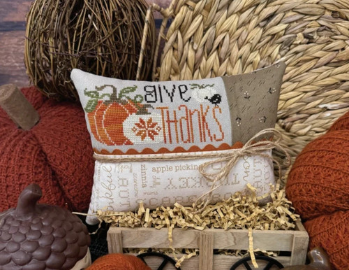 Give thanks pinkeep - pinkeep, autumn