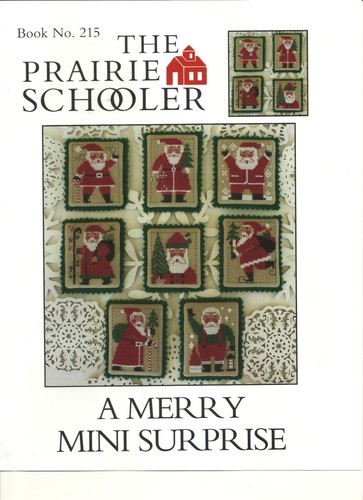 Christmas sampler set cross - christmas,
