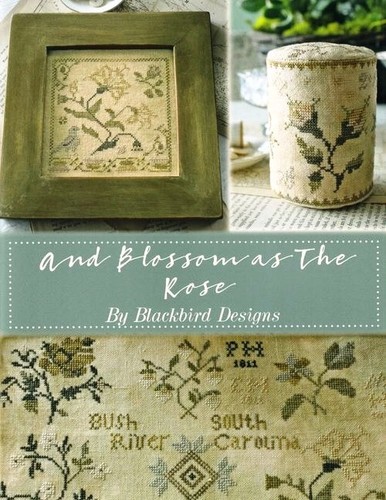 And blossom the - the, rose