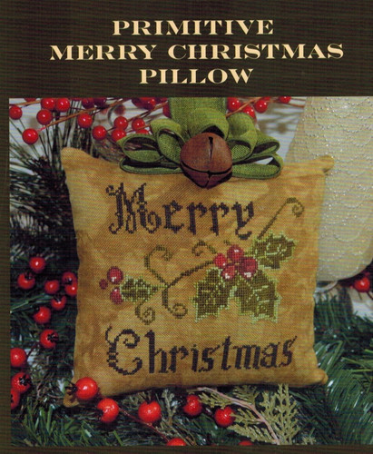 Primitive merry christmas - primitive,