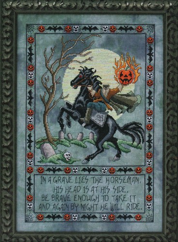 Sleepy hollow halloween - sleepy,