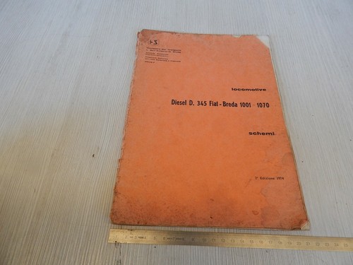 Istruzioni schemi locomotiva - istruzioni,