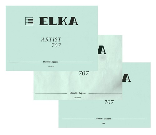 Elka artist 707 - artist,