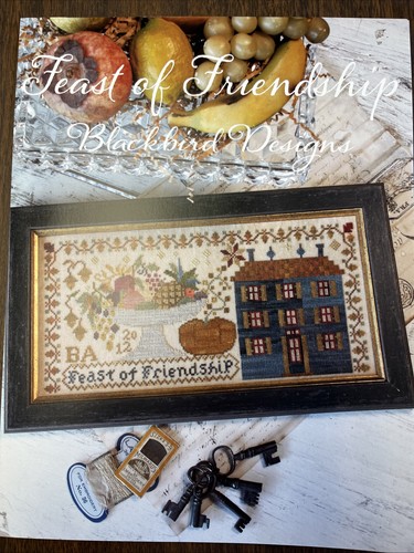 Blackbird designs feast of - “feast,