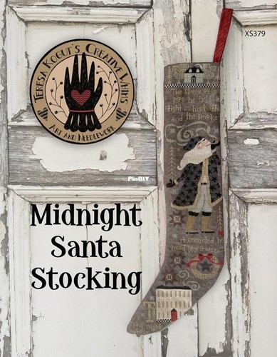 Santa stocking christmas noel - santa,
