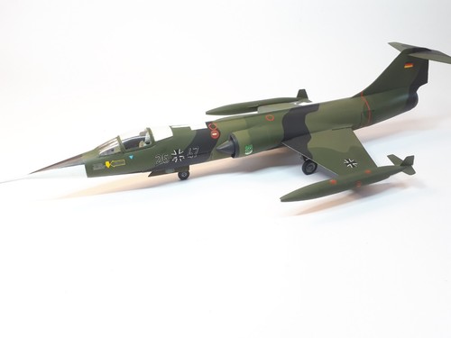 104g starfighter 48 - f-104g,