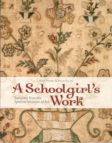 Schoolgirl work book - schoolgirl's, cross