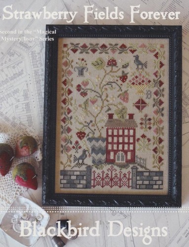 Strawberry fields forever - fields,