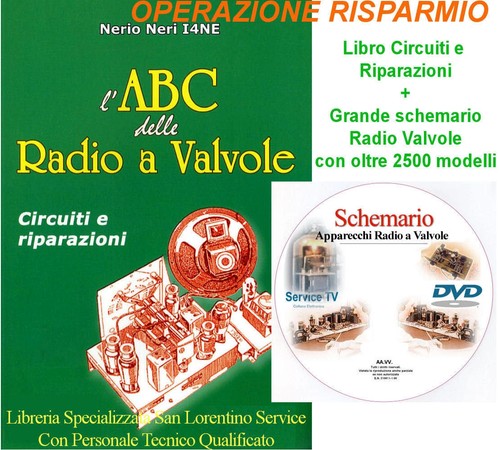 Riparare radio valvole - riparare,