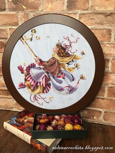 Cross stitch pattern - stitch,