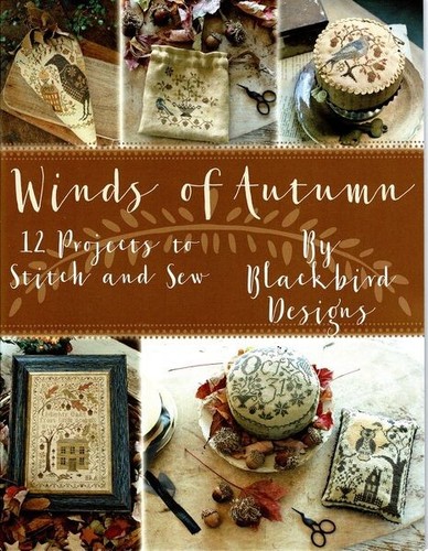 Winds autumn sampler cross - winds,