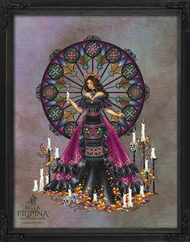 Cross stitch pattern - stitch,