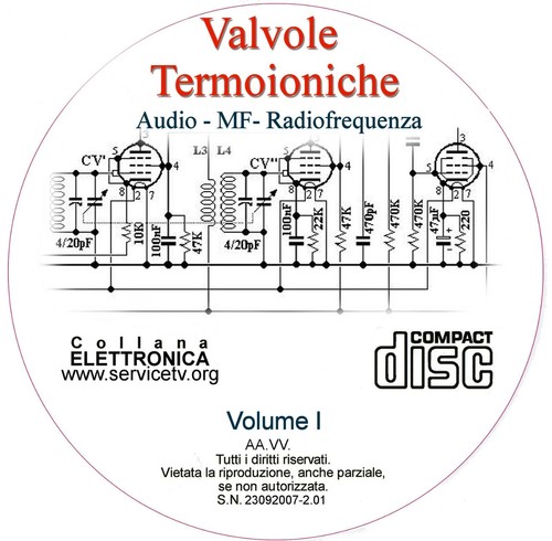 Valvole elettronica - valvole,