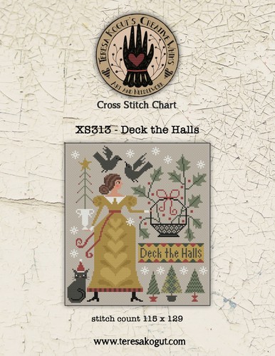 Deck the halls - halls, christmas