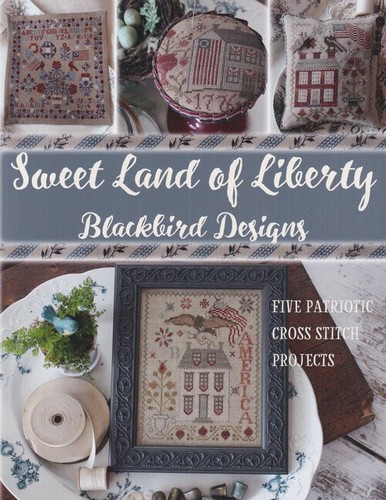 Sweet land liberty sampler - land,