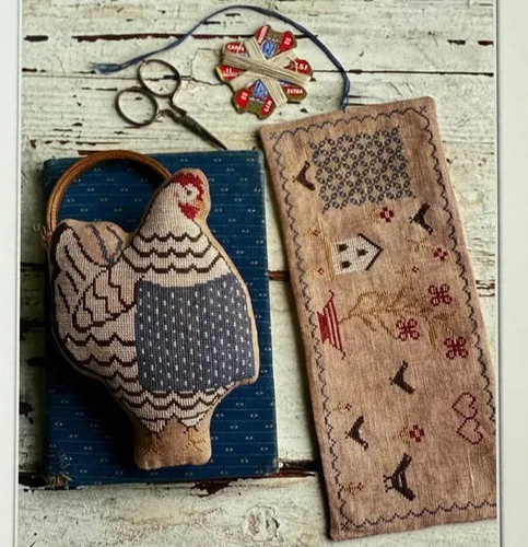 Henny penny chicken cross - penny,