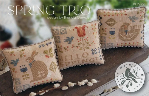 Spring trio cross - trio,