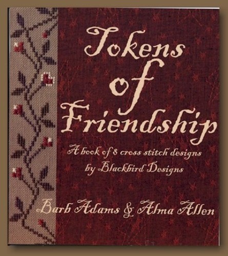 Tokens friendship cross - tokens, of