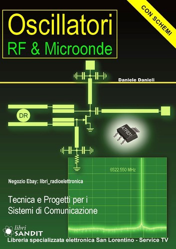 Oscillatori microonde - oscillatori, rf