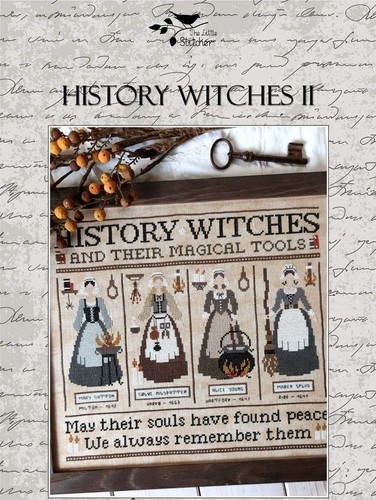 History witches cross - history,