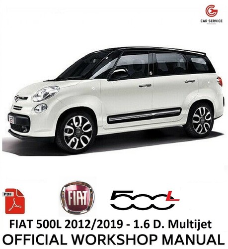 Fiat 500l 2012 - fiat, 2012/2019