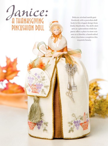 Janice a thanksgiving - -,