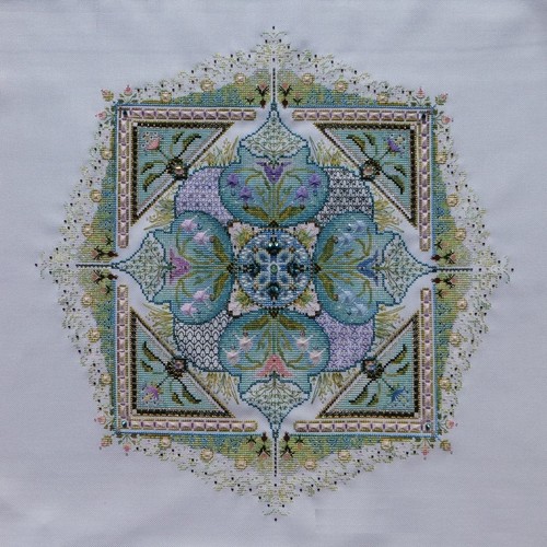 Cross stitch patterns - cross,