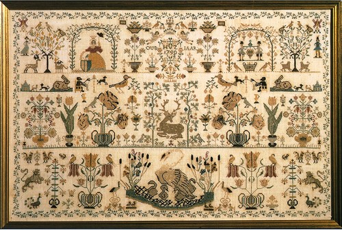 Large cross stitch pattern - stitch,