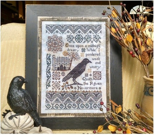 Nevermore blackbird sampler - nevermore,